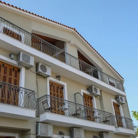 Apartment Papadatos Studios