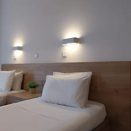 Apartment Papadatos Studios *