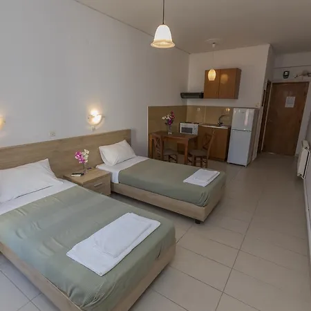 Papadatos Studios Apartment