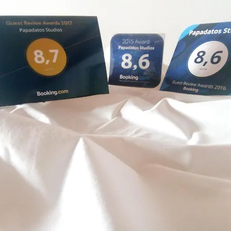 Papadatos 阿尔戈斯托利翁