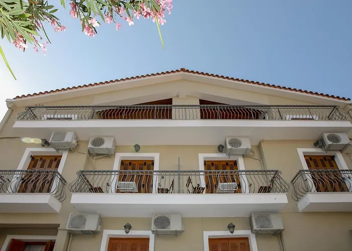 Papadatos דירה ארגוסטולי