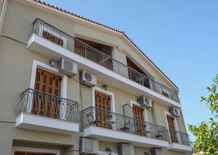 아파트 Papadatos 아르고스톨리온