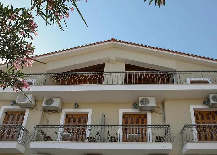 아파트 Papadatos 아르고스톨리온