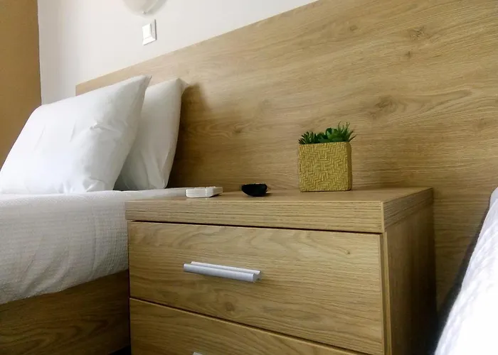 דירה Papadatos *