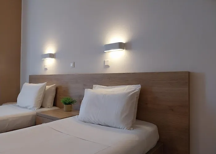 דירה Papadatos *