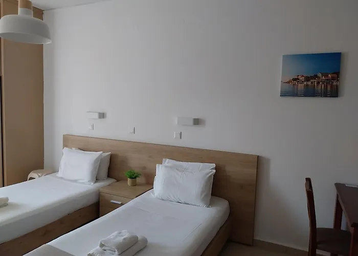 דירה Papadatos ארגוסטולי