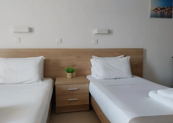 דירה Papadatos *