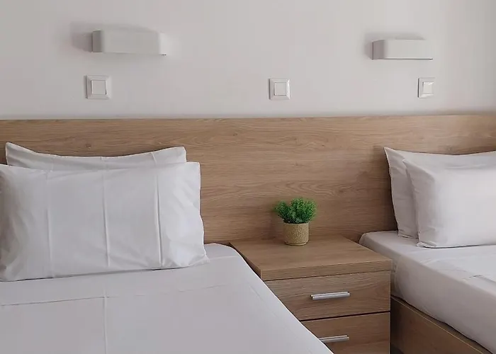 Papadatos 아파트 *