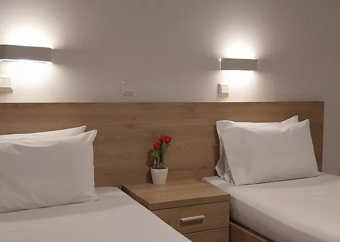 Papadatos דירה *