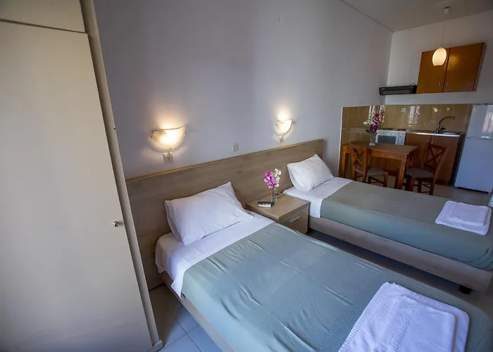 Papadatos 아파트 아르고스톨리온