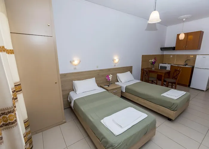 Papadatos 아파트 *