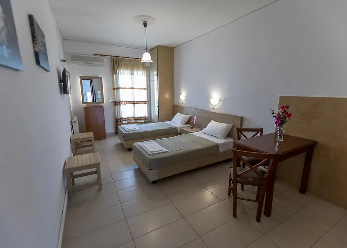 דירה Papadatos ארגוסטולי