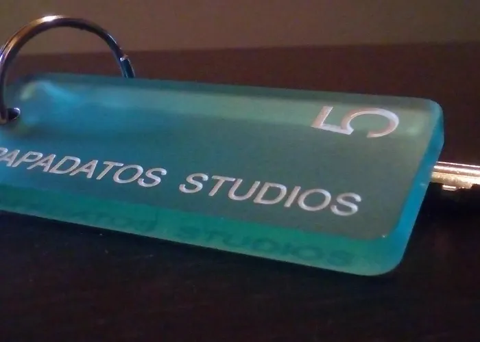 Papadatos דירה *