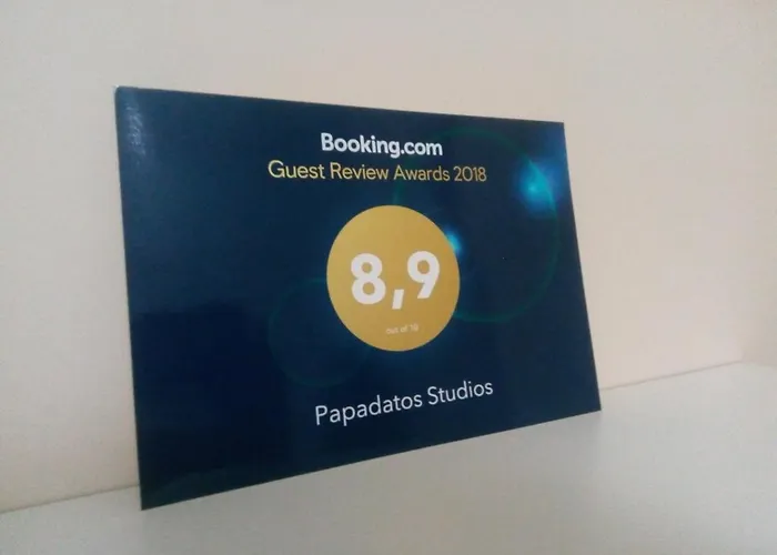 Papadatos דירה *